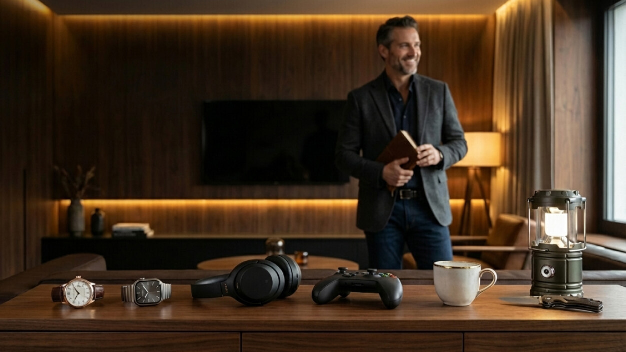 Rutinitas Mini yang Menyemarakkan Hari